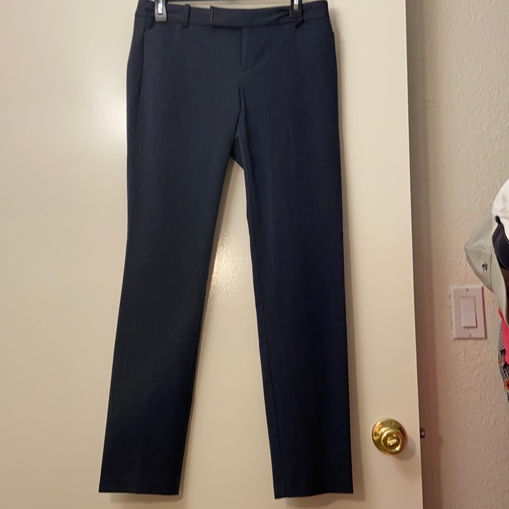 Calvin Klein Gray classic women’s trousers